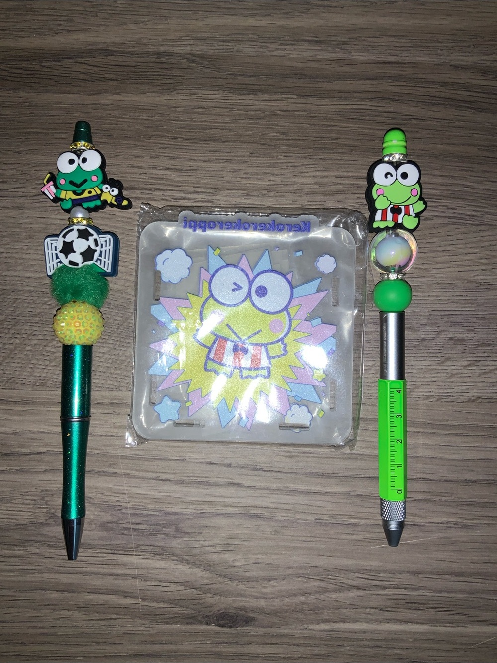 Keroppi bundle